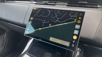 Land Rover Range Rover Sport Dynamic SE