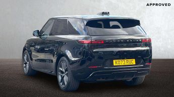 Land Rover Range Rover Sport Dynamic SE