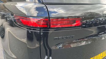Land Rover Range Rover Sport Dynamic SE