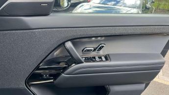 Land Rover Range Rover Sport Dynamic SE