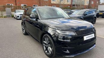 Land Rover Range Rover Sport Dynamic SE