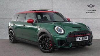 MINI Clubman John Cooper Works