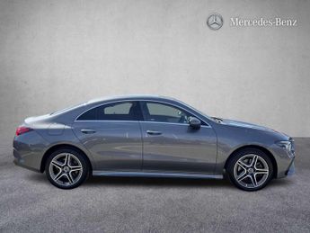 Mercedes-Benz Cla AMG Line