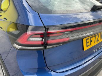 Volkswagen Taigo Life