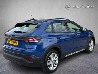 Volkswagen Taigo Life