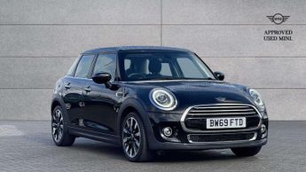 MINI Hatch Cooper Exclusive