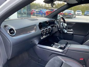 Mercedes-Benz B Class AMG Line