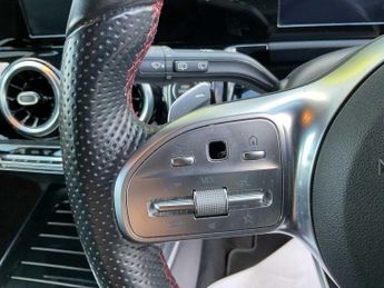 Mercedes-Benz B Class AMG Line