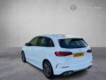 Mercedes-Benz B Class AMG Line