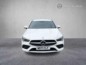 Mercedes-Benz Cla AMG Line