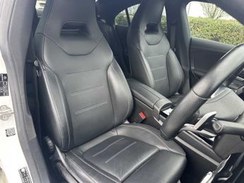 Mercedes-Benz Cla AMG Line