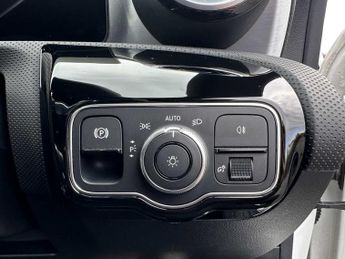 Mercedes-Benz Cla AMG Line