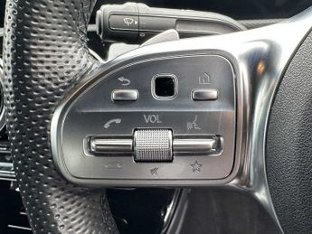 Mercedes-Benz Cla AMG Line