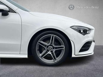 Mercedes-Benz Cla AMG Line