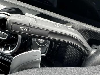 Mercedes-Benz Cla AMG Line