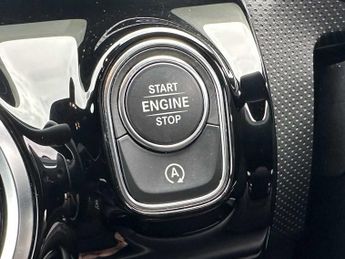 Mercedes-Benz Cla AMG Line