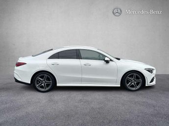 Mercedes-Benz Cla AMG Line