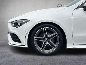 Mercedes-Benz Cla AMG Line