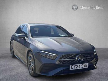 Mercedes A Class AMG Line