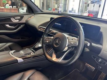 Mercedes-Benz EQC AMG Line