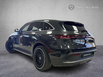 Mercedes-Benz EQC AMG Line
