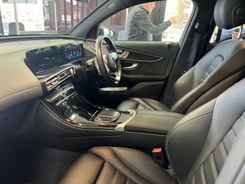 Mercedes-Benz EQC AMG Line