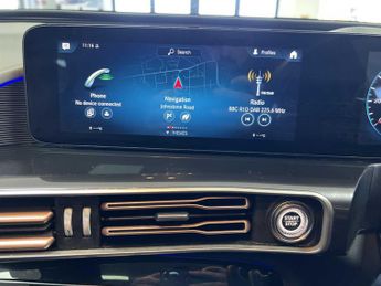 Mercedes-Benz EQC AMG Line