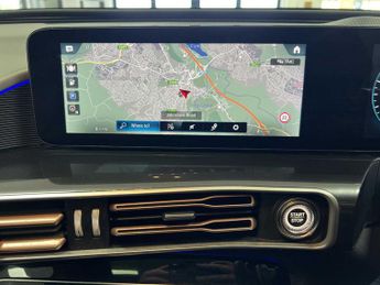 Mercedes-Benz EQC AMG Line