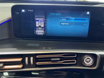 Mercedes-Benz EQC AMG Line