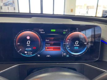 Mercedes-Benz EQC AMG Line