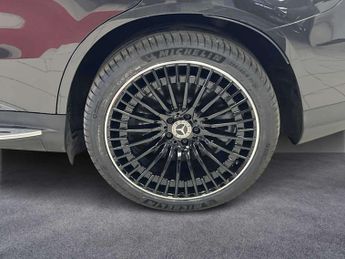 Mercedes-Benz EQC AMG Line