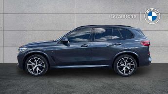 BMW X5 M Sport