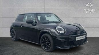 MINI Cooper S Sport