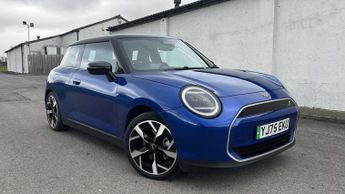 MINI Cooper SE Exclusive