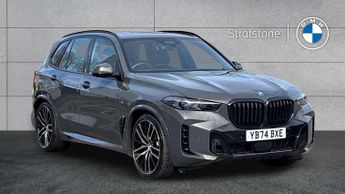 BMW X5 M Sport