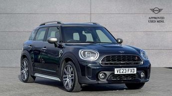 MINI Countryman Cooper S Exclusive
