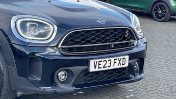 MINI Countryman Cooper S Exclusive