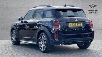 MINI Countryman Cooper S Exclusive