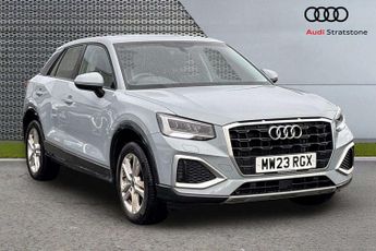 Audi Q2 Sport