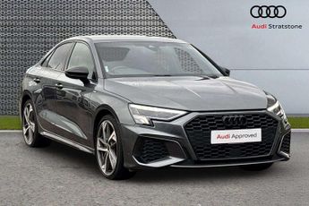 Audi A3 Black Edition