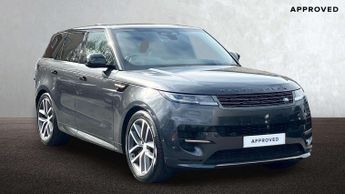 Land Rover Range Rover Sport Autobiography