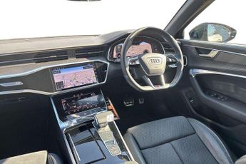 Audi A6 Black Edition