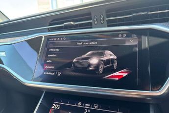 Audi A6 Black Edition