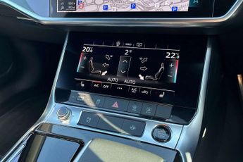 Audi A6 Black Edition