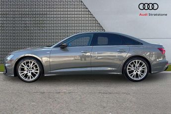 Audi A6 Black Edition