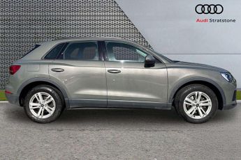 Audi Q3 Technik