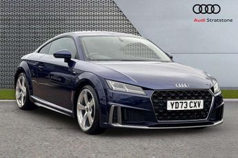 Audi TT S Line