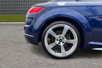 Audi TT S Line