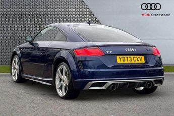 Audi TT S Line