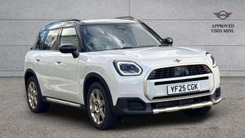 MINI Countryman S Exclusive